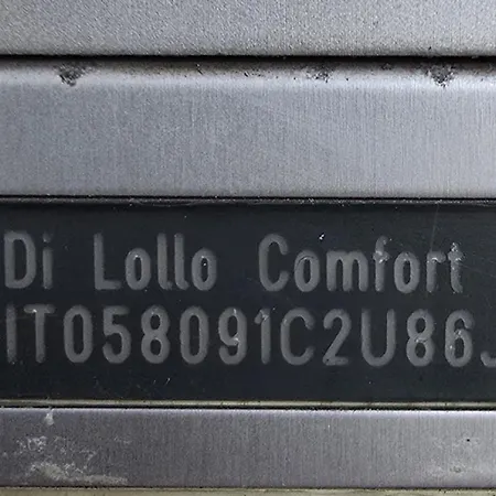 Di Lollo Comfort 아파트 *